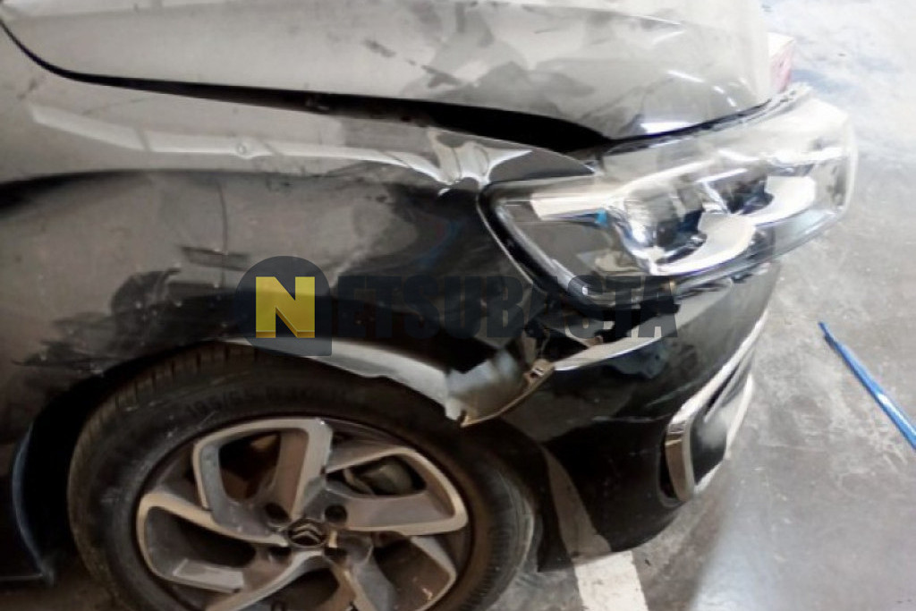 Citroën C-Elysée 1.2 PureTech 2019