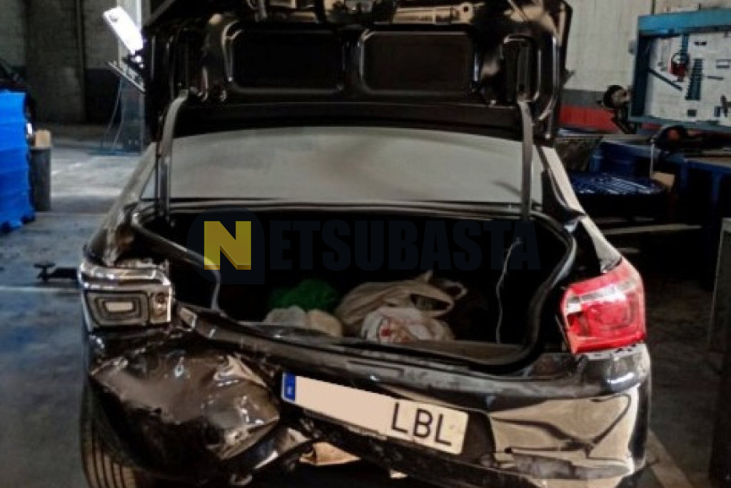Citroën C-Elysée 1.2 PureTech 2019