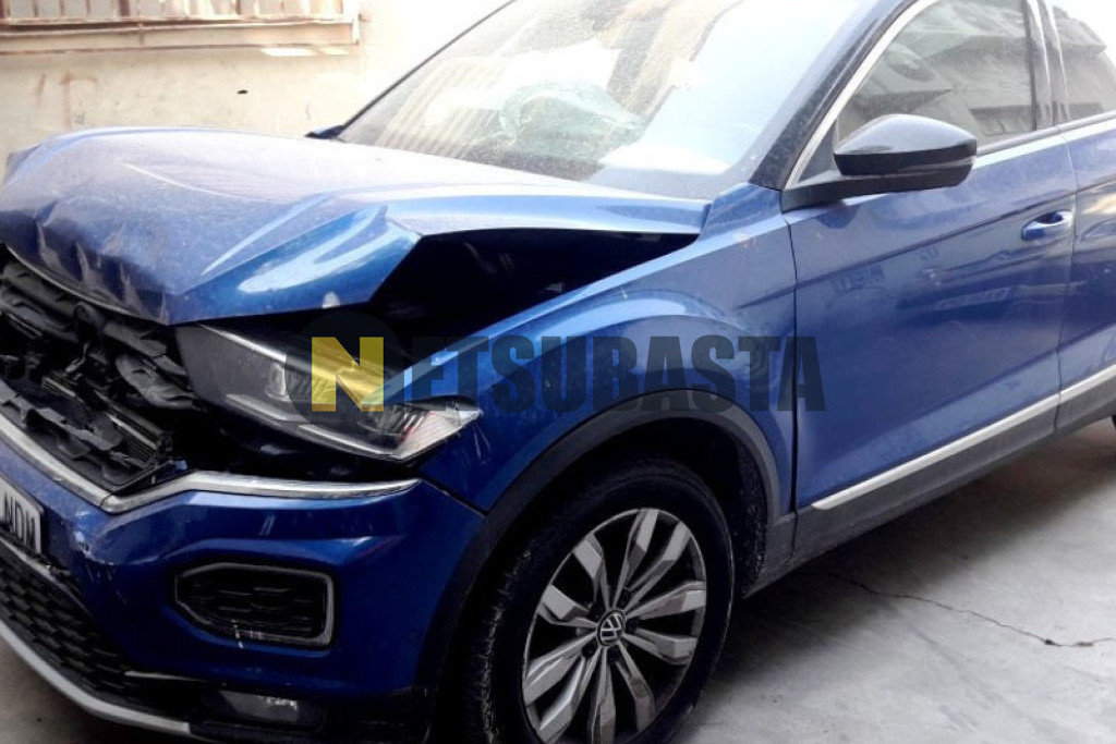 Volkswagen T-Roc 1.5 TSI DSG 7 vel. 2022