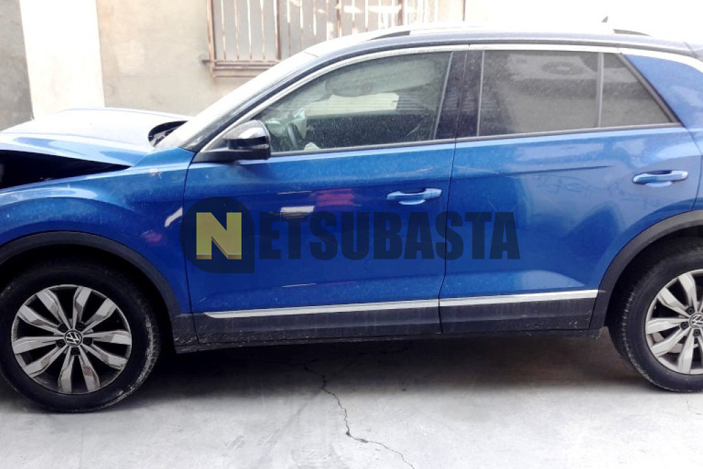Volkswagen T-Roc 1.5 TSI DSG 7 vel. 2022