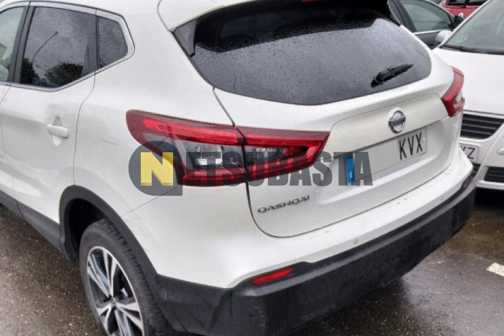 Nissan Qashqai 1.3 DIG-T 2019