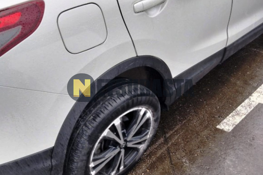 Nissan Qashqai 1.3 DIG-T 2019