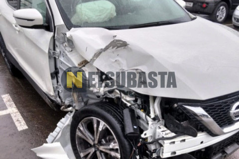 Nissan Qashqai 1.3 DIG-T 2019