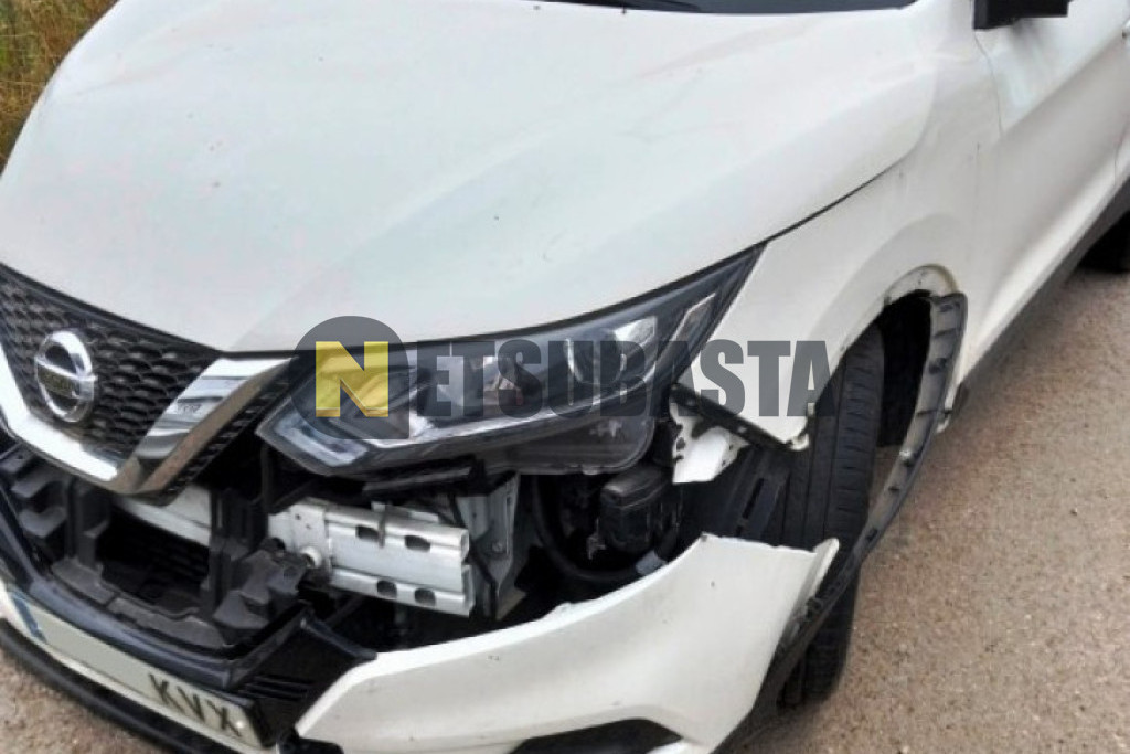 Nissan Qashqai 1.3 DIG-T 2019