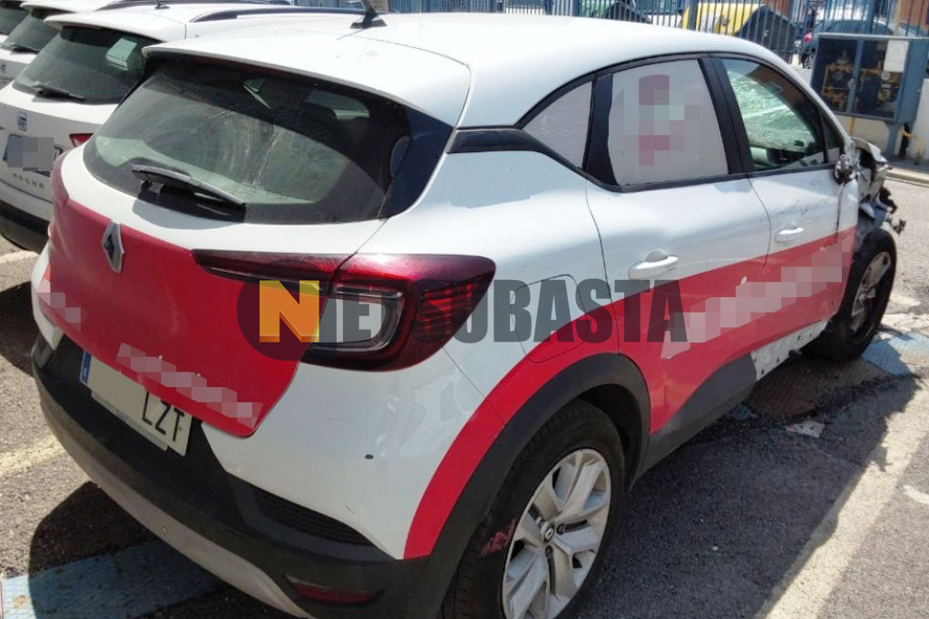 Renault Captur 1.0 TCe GLP 2022