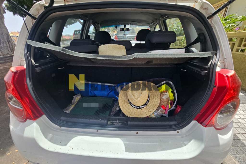 Chevrolet Aveo 1.2 16v 2011