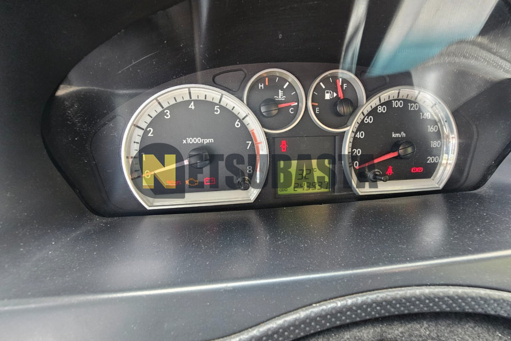 Chevrolet Aveo 1.2 16v 2011
