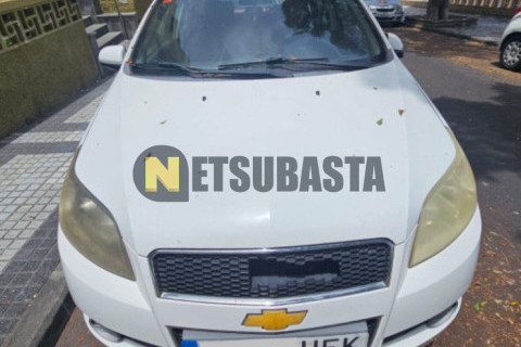 Chevrolet Aveo 1.2 16v 2011