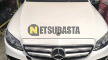 Mercedes-Benz E 220 d Estate 9G-TRONIC 2018
