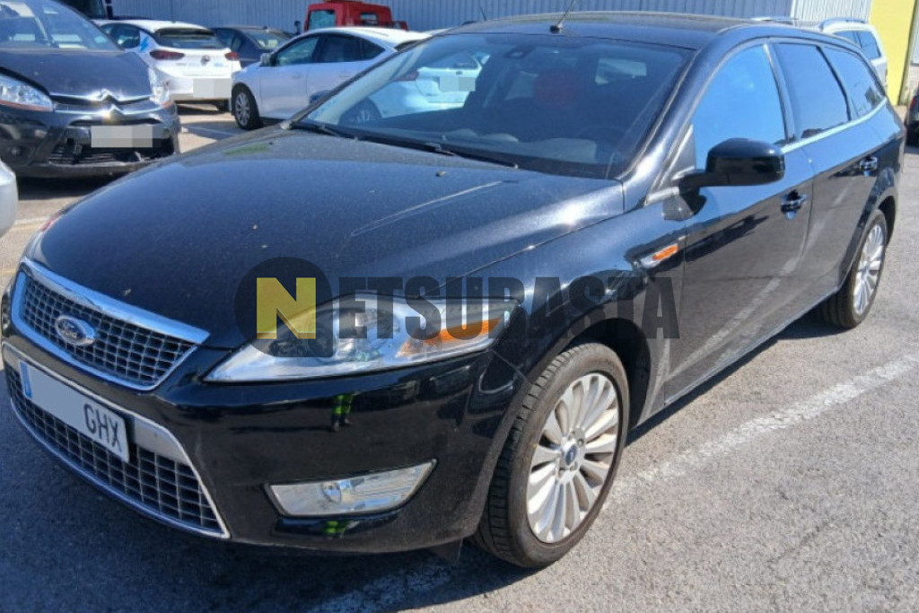 Ford Mondeo 2.0 TDCi 2008