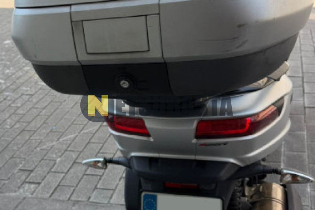 Piaggio MP3 500 2016