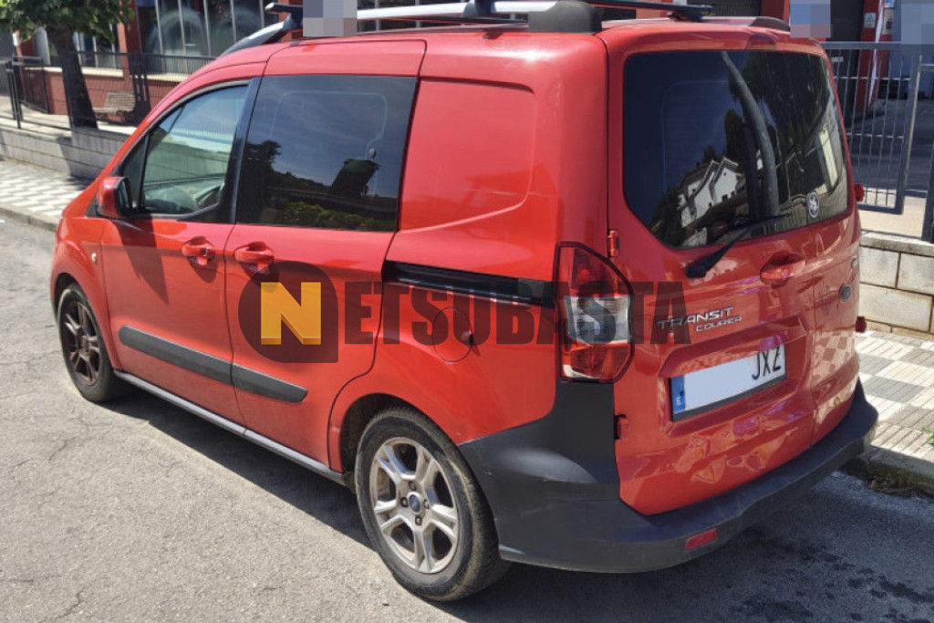 Ford Transit Courier 1.0 EcoBoost Trend 2017