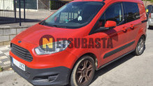 Ford Transit Courier 1.0 EcoBoost Trend 2017