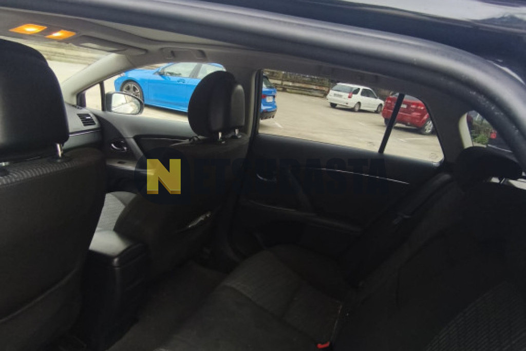 Toyota Avensis Cross Sport 2.2 D-4D 2011