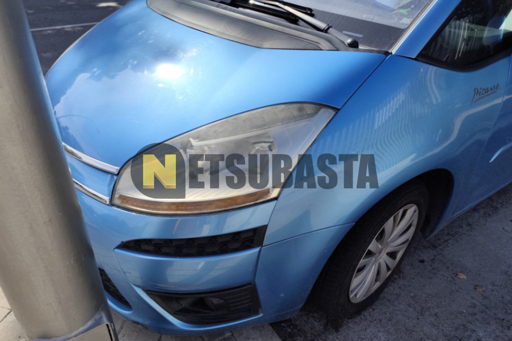 Citroën C4 Picasso 1.8i 16v 2007