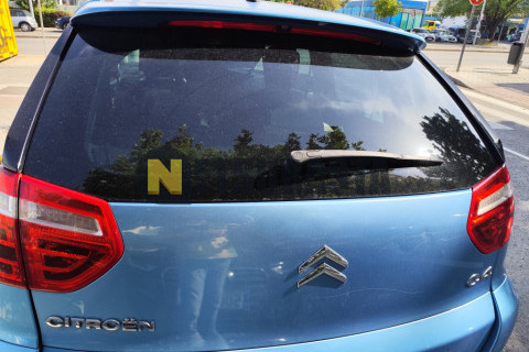 Citroën C4 Picasso 1.8i 16v 2007