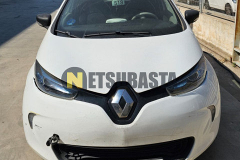 Renault Zoe 2017