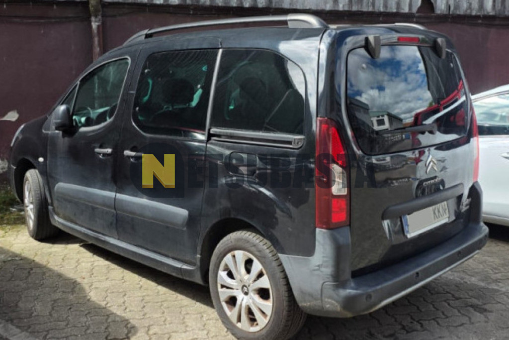 Citroën Berlingo Multispace 1.2 PureTech 2018