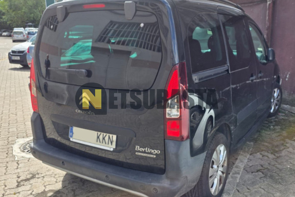 Citroën Berlingo Multispace 1.2 PureTech 2018