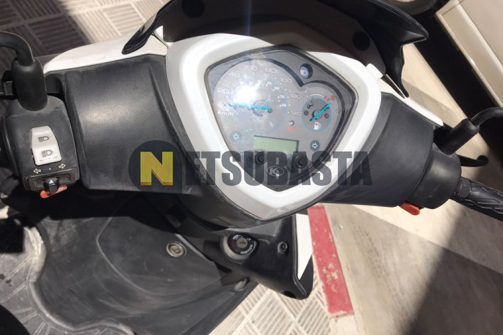 Kymco Agility CITY 125 2021