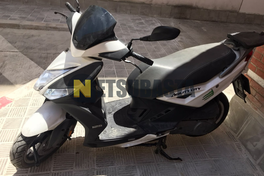 Kymco Agility CITY 125 2021