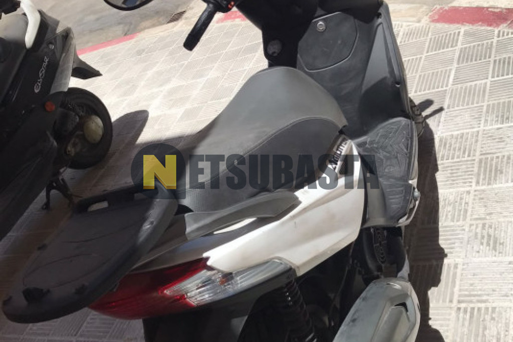 Kymco Agility CITY 125 2021