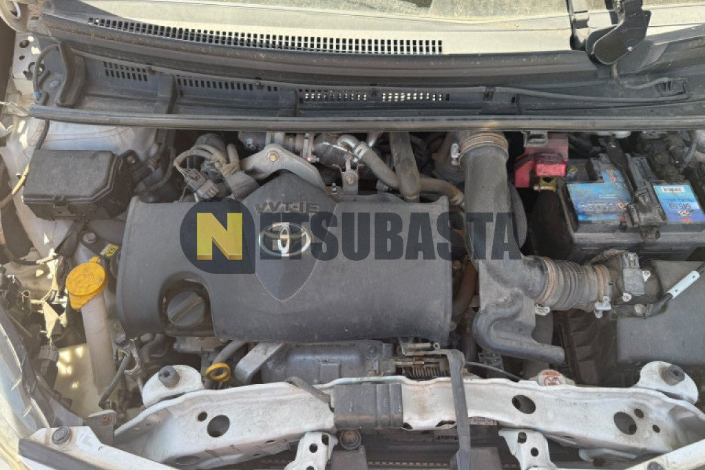 Toyota Yaris 1.5 2020