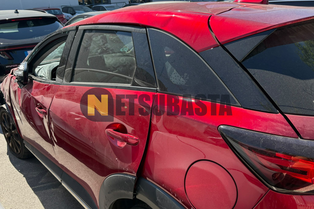 Mazda CX-3 2.0 SKYACTIV-G 2022