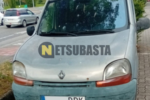 Renault Kangoo 1.4 2000