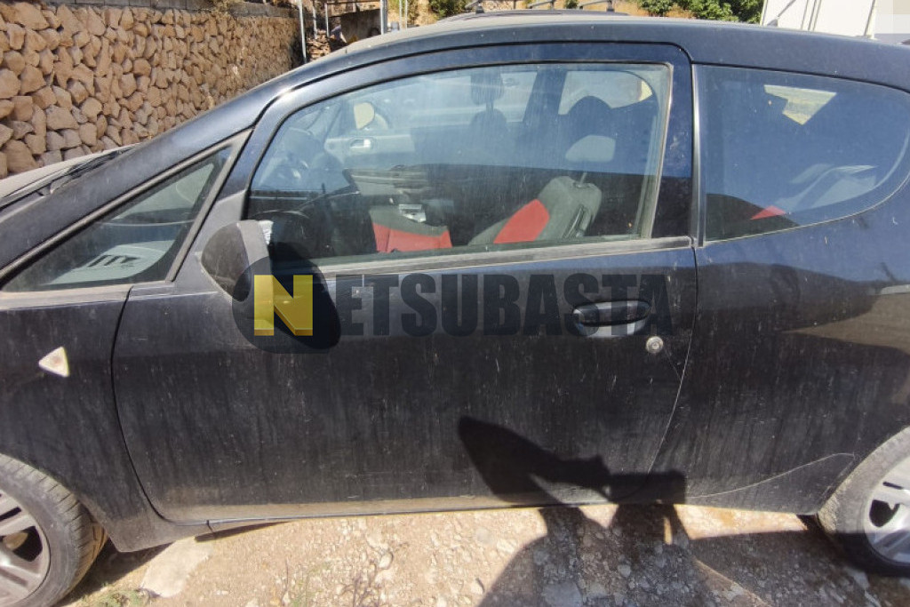 Mitsubishi Colt 1.3 2011