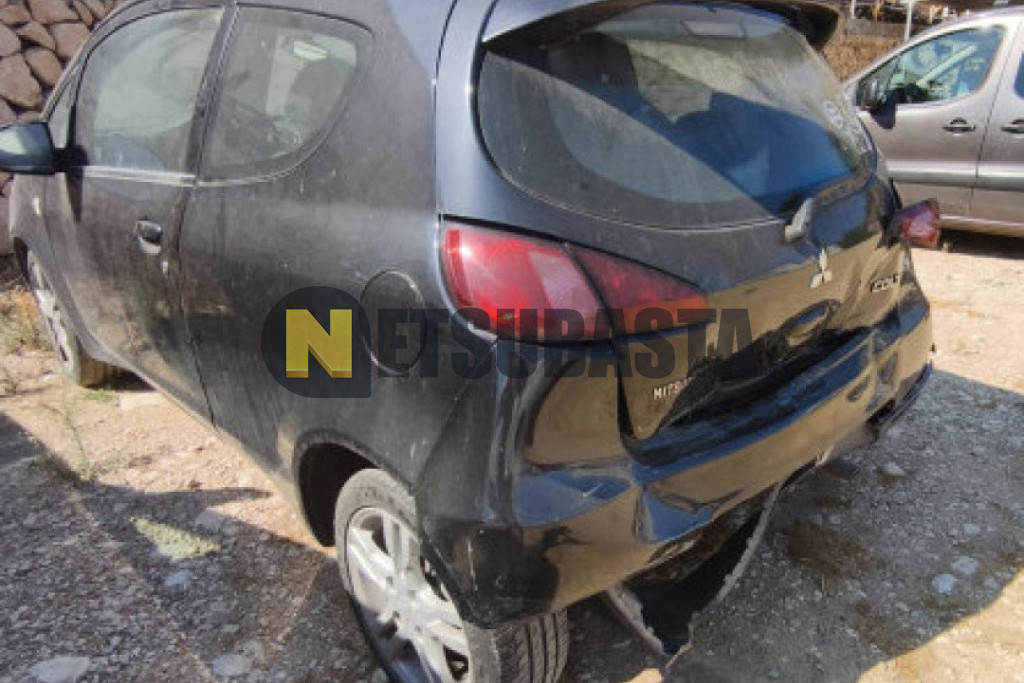 Mitsubishi Colt 1.3 2011