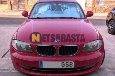 Bmw 116d 2009