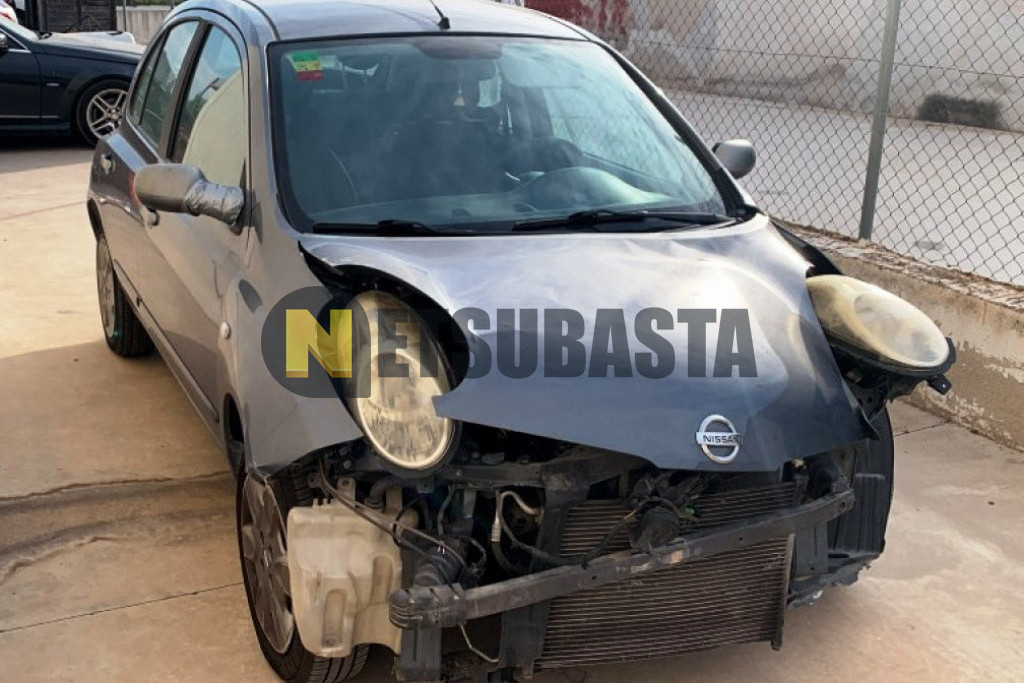 Nissan Micra 1.2i 2009