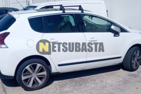 Peugeot 3008 1.2 PureTech 2016