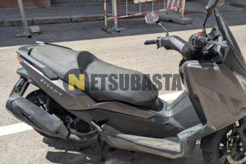 Wottan Storm T 125 2024