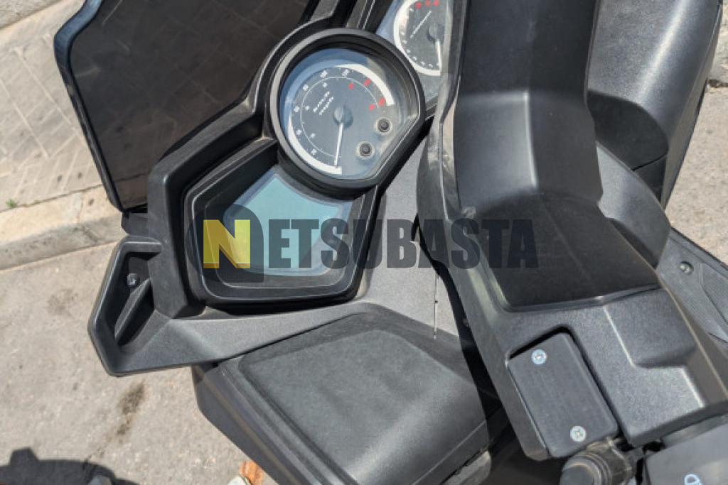 Wottan Storm T 125 2024