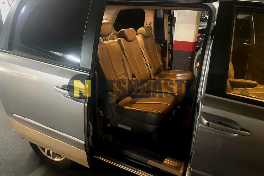 Kia Carnival 2.9 CRDi VGT 2009