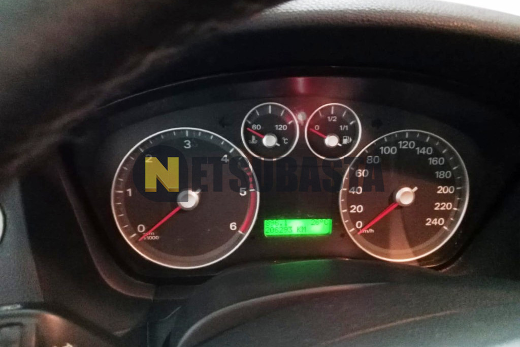 Ford Focus 1.8 TDCi 2007