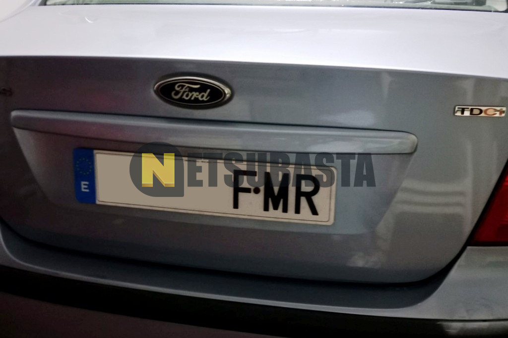 Ford Focus 1.8 TDCi 2007