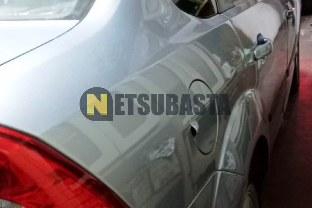 Ford Focus 1.8 TDCi 2007
