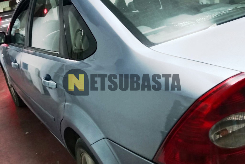 Ford Focus 1.8 TDCi 2007