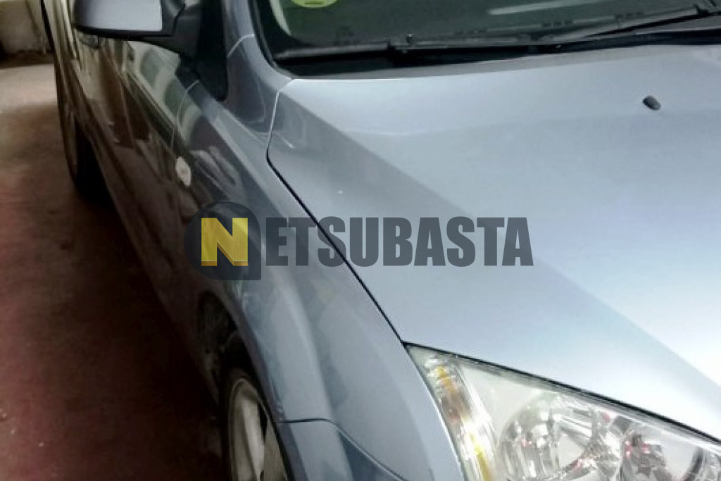 Ford Focus 1.8 TDCi 2007