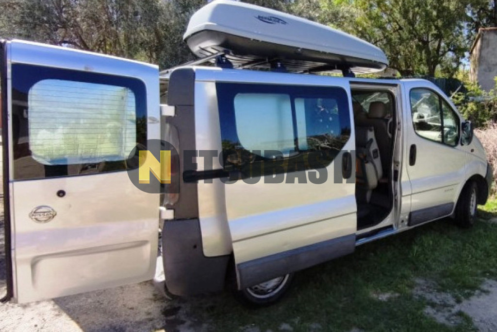 Nissan Primastar 1.9 dCi 2004