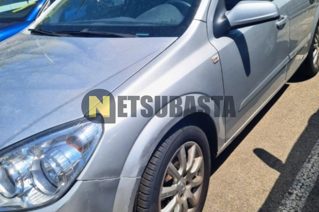 Opel Astra 1.7 CDTi 2008