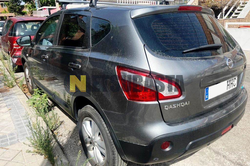Nissan Qashqai 1.5 dCi 4x2 2011