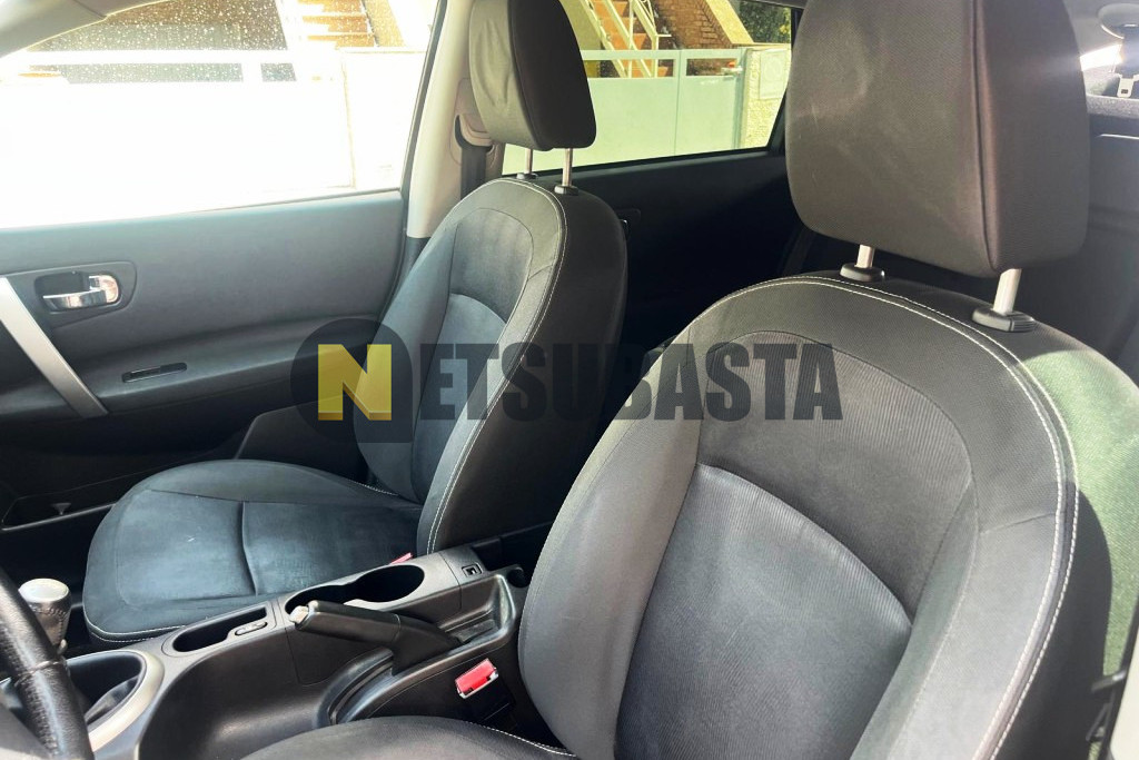 Nissan Qashqai 1.5 dCi 4x2 2011