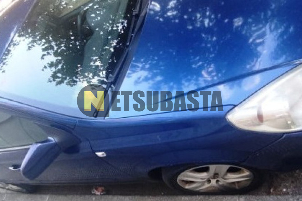 Opel Astra 1.7 CDTi 2008