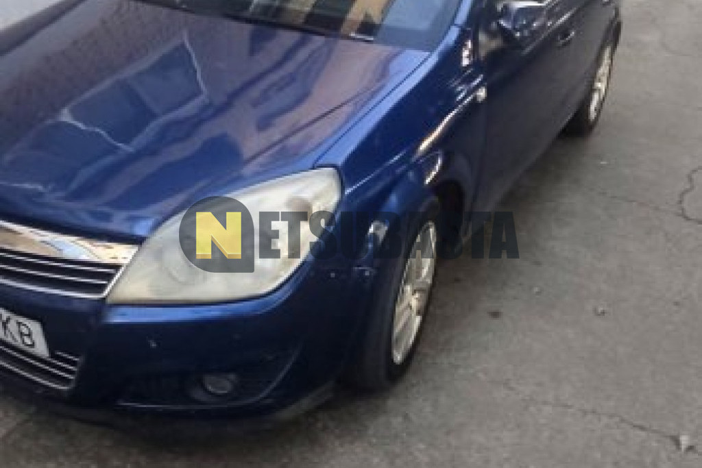 Opel Astra 1.7 CDTi 2008