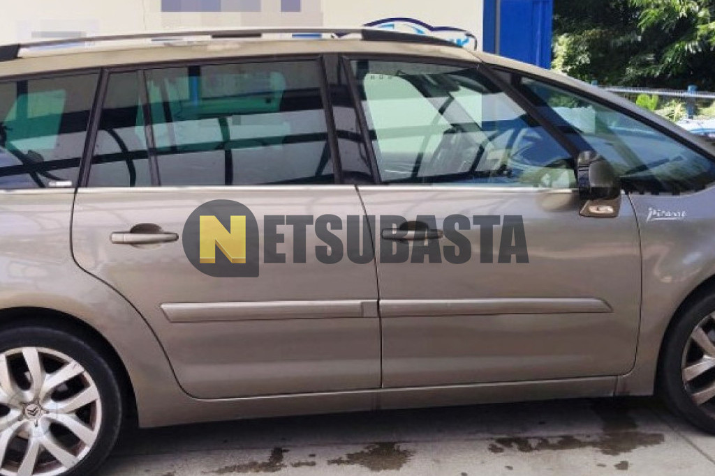 Citroën Grand C4 Picasso 2.0 HDi CMP 2008