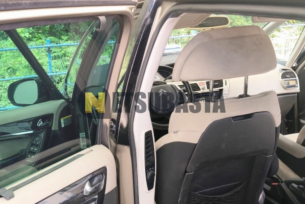 Citroën Grand C4 Picasso 2.0 HDi CMP 2008